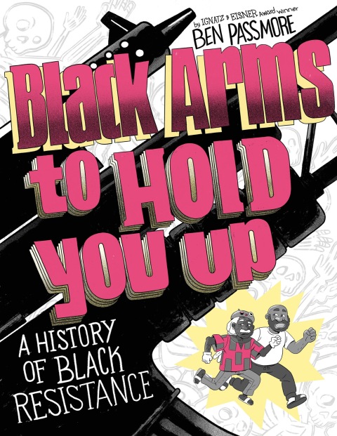 Cover image for book Black Arms to Hold You Up