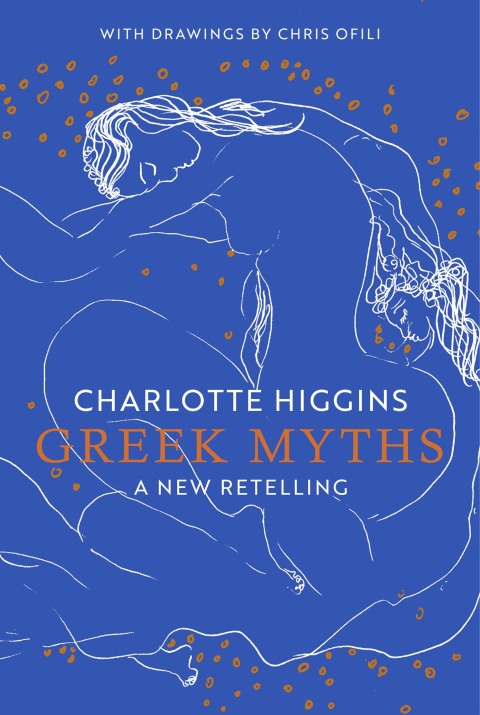 Cover image for book Greek Myths