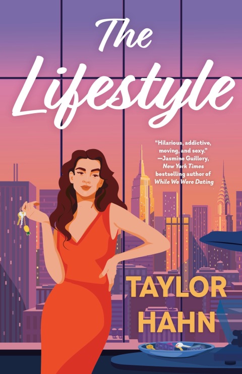 Cover image for book The Lifestyle