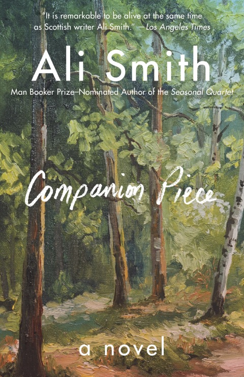 Cover image for book Companion Piece