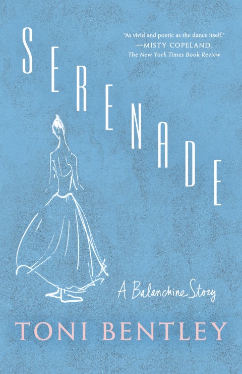 Cover image for book Serenade