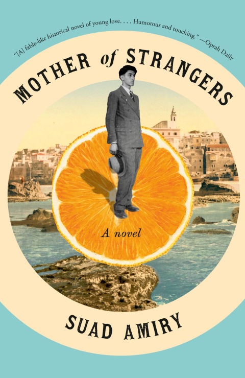 Cover image for book Mother of Strangers