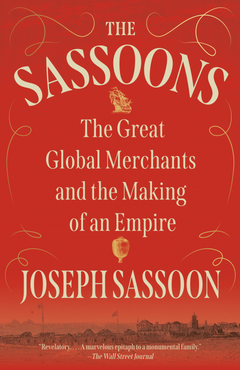 Cover image for book The Sassoons