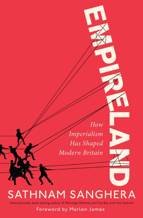 Cover image for book Empireland