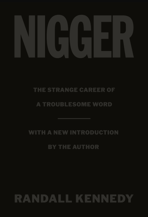 Cover image for book Nigger