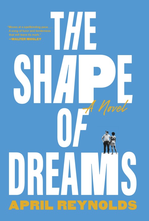 Cover image for book The Shape of Dreams