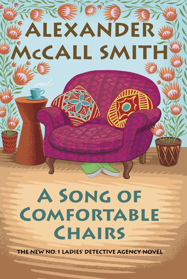A Song of Comfortable Chairs
