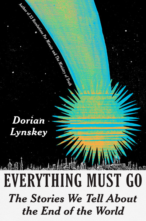 Cover image for book Everything Must Go