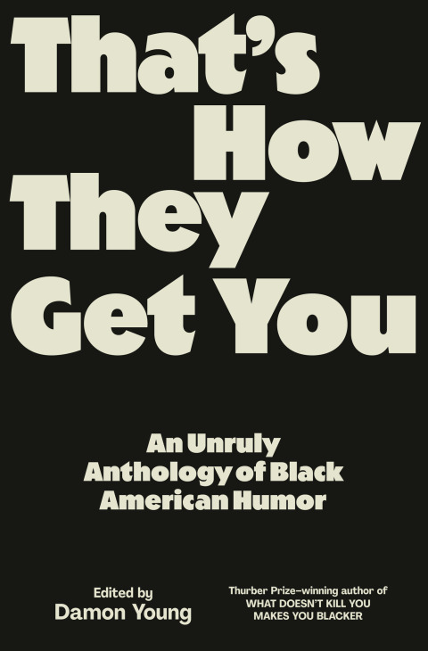 Cover image for book That's How They Get You