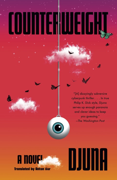 Cover image for book Counterweight