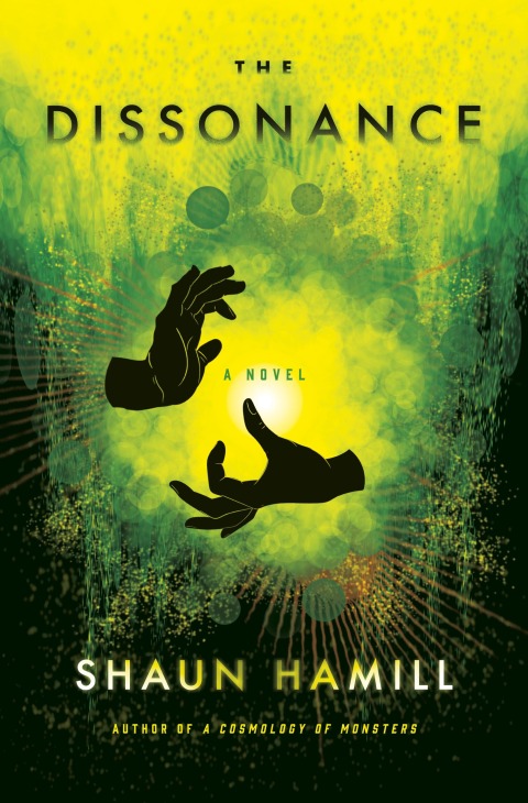 Cover image for book The Dissonance