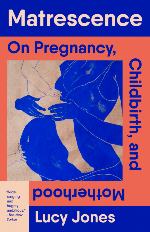Cover image for book Matrescence