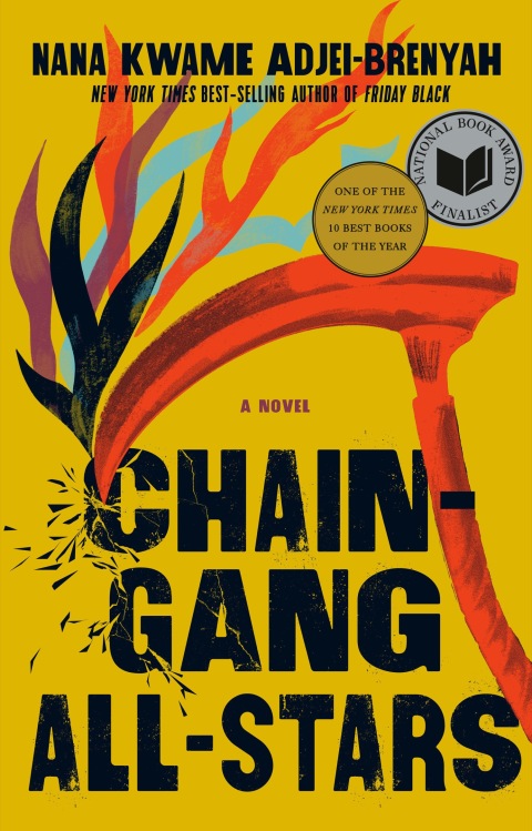 Cover image for book Chain Gang All Stars
