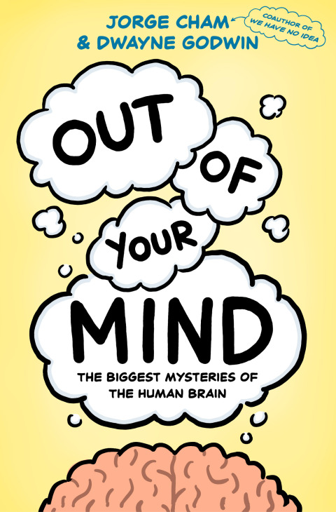 Cover image for book Out of Your Mind