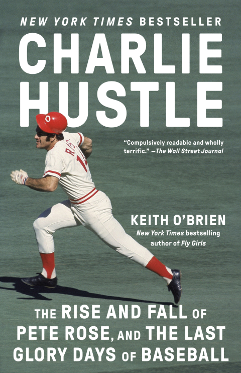 Cover image for book Charlie Hustle