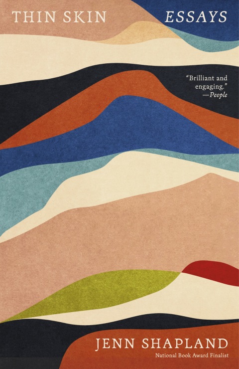 Cover image for book Thin Skin