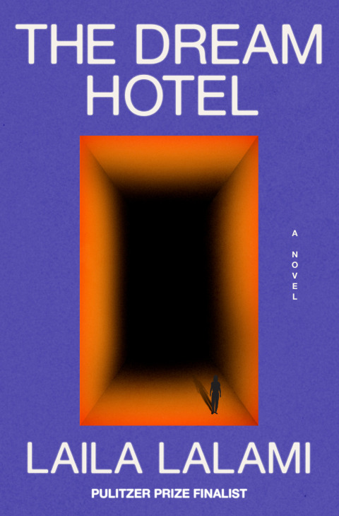 Cover image for book The Dream Hotel: A Read with Jenna Pick