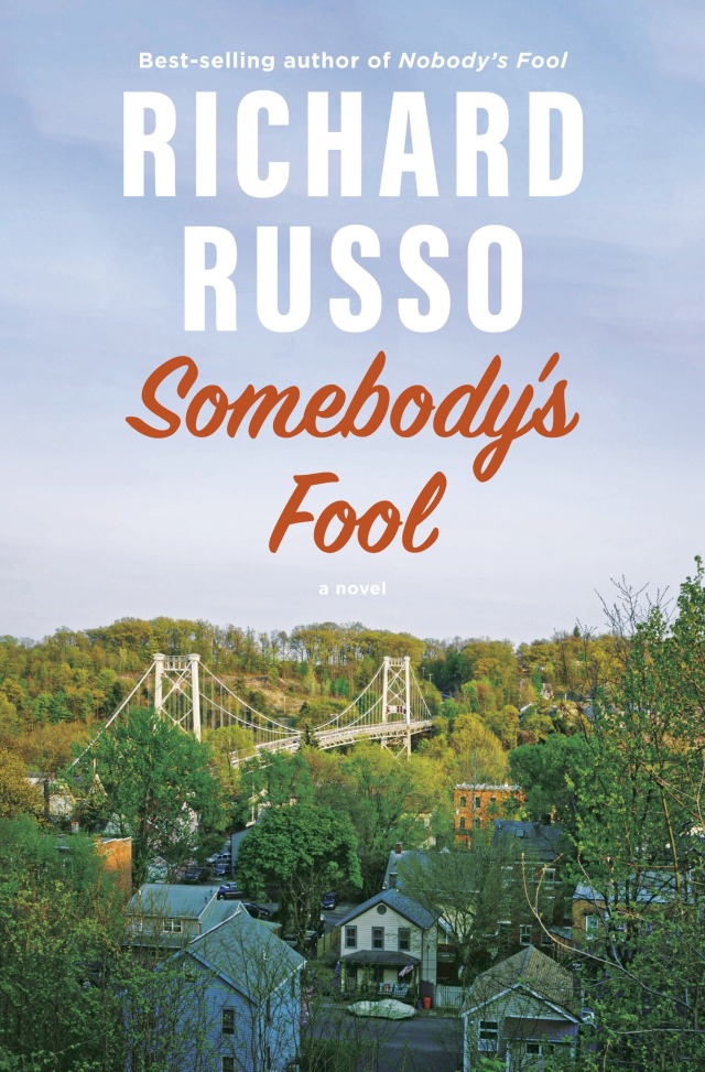 Somebody's Fool