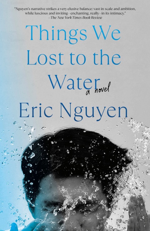 Cover image for book Things We Lost to the Water