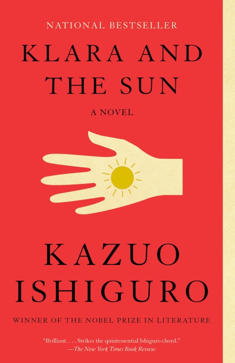 Cover image for book Klara and the Sun: A GMA Book Club Pick