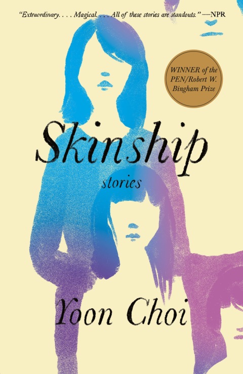 Cover image for book Skinship