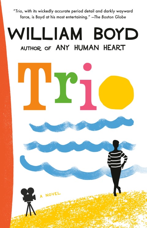 Cover image for book Trio