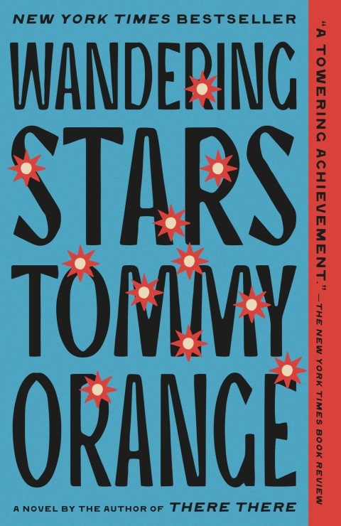 Cover image for book Wandering Stars