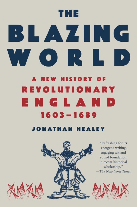 Cover image for book The Blazing World