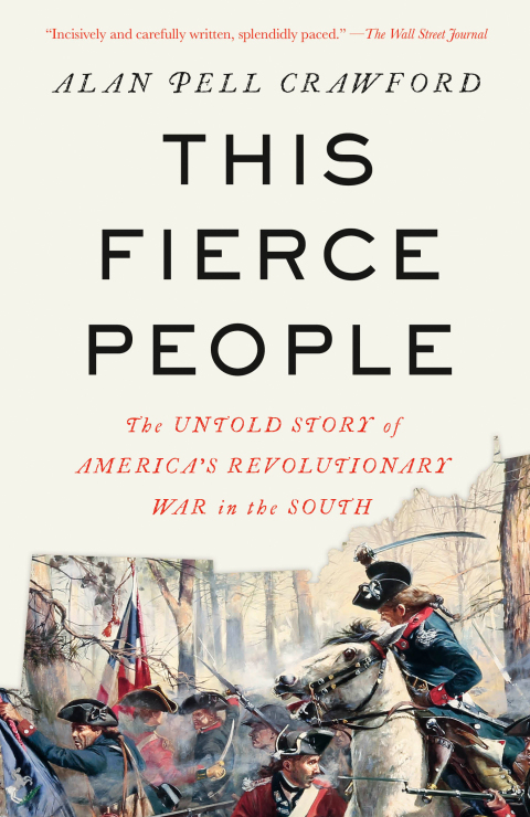 Cover image for book This Fierce People