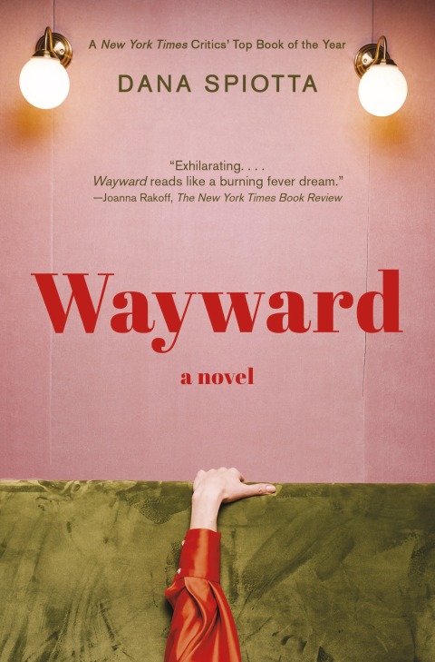 Cover image for book Wayward