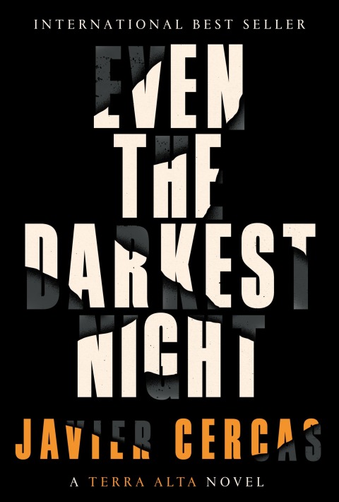 Cover image for book Even the Darkest Night