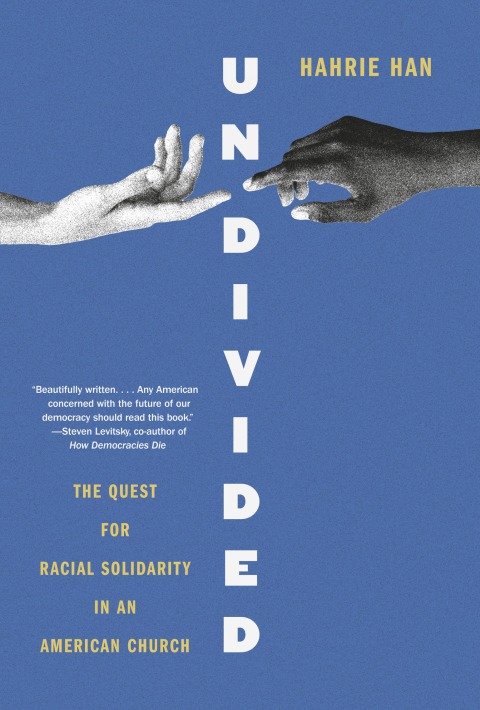 Cover image for book Undivided