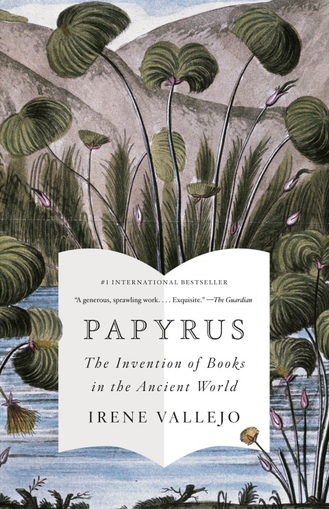 Cover image for book Papyrus