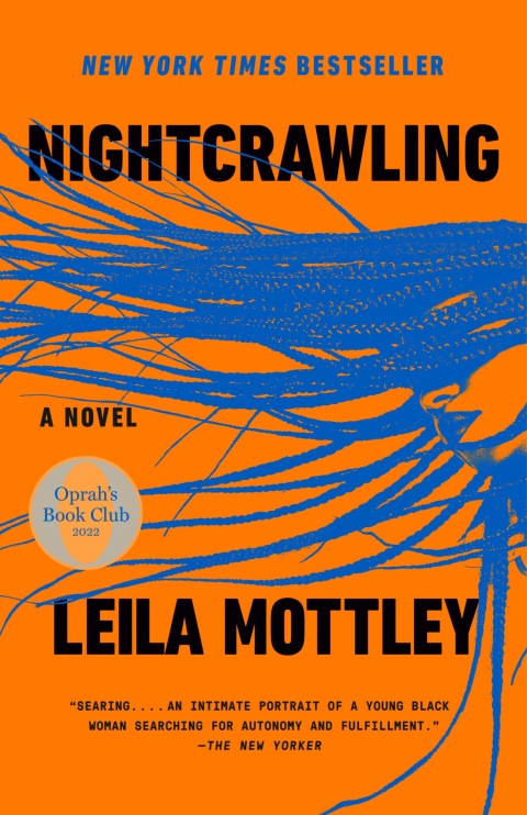 Cover image for book Nightcrawling