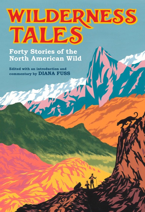 Cover image for book Wilderness Tales