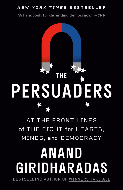 Cover image for book The Persuaders