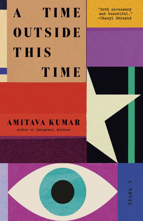 Cover image for book A Time Outside This Time