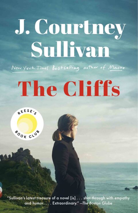 Cover image for book The Cliffs: Reese's Book Club