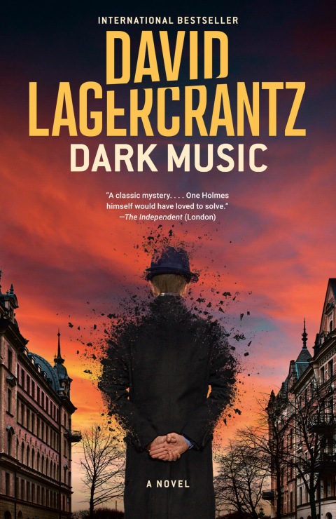Cover image for book Dark Music