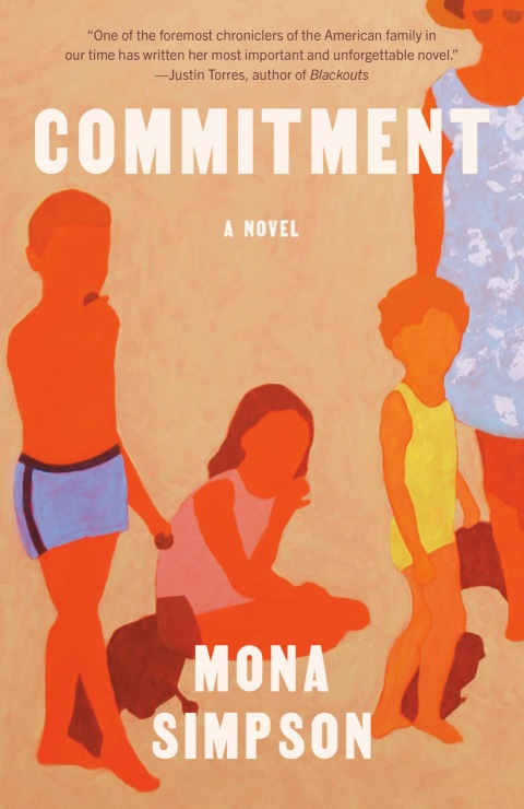 Cover image for book Commitment
