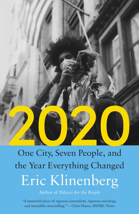 Cover image for book 2020