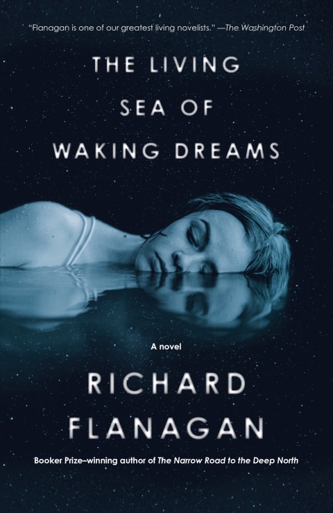 Cover image for book The Living Sea of Waking Dreams