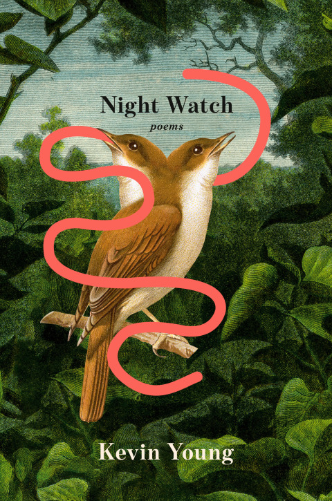 Cover image for book Night Watch