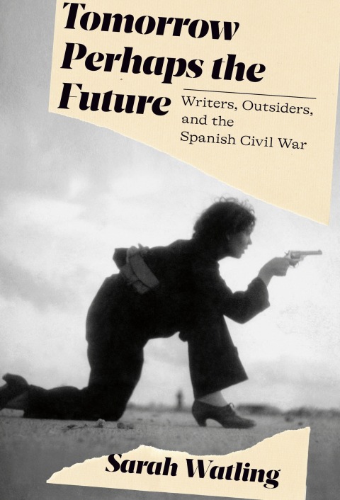 Cover image for book Tomorrow Perhaps the Future