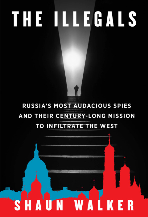Cover image for book The Illegals
