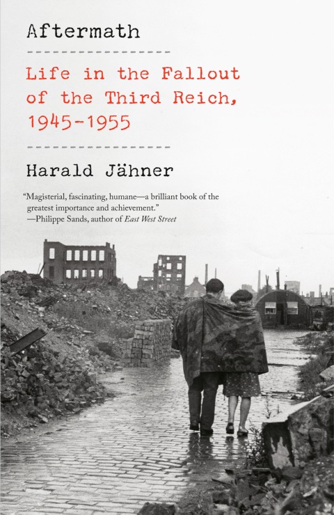 Cover image for book Aftermath