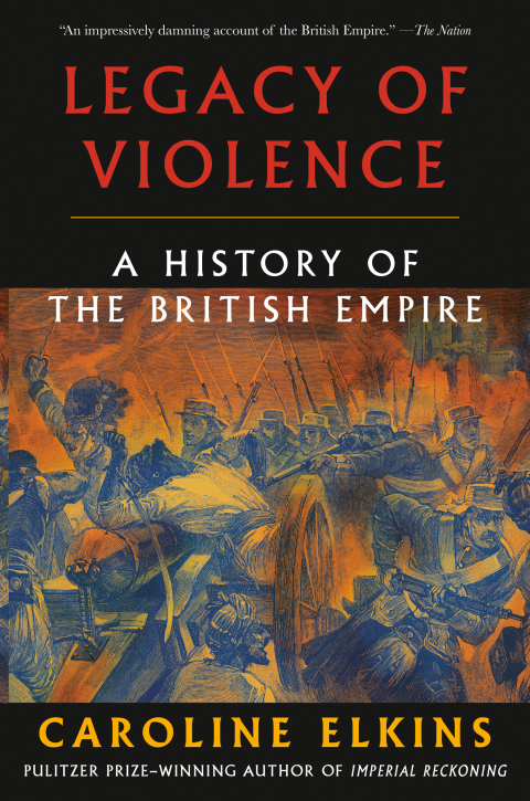 Cover image for book Legacy of Violence