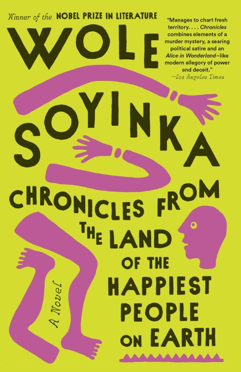 Cover image for book Chronicles from the Land of the Happiest People on Earth