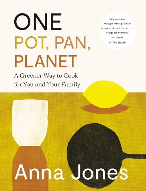 Cover image for book One: Pot, Pan, Planet