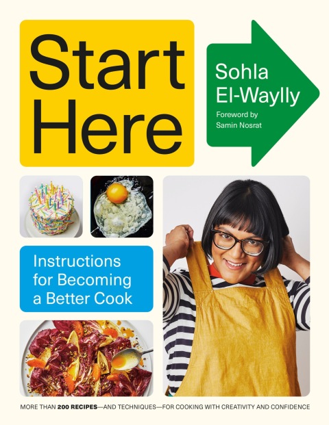 Cover image for book Start Here